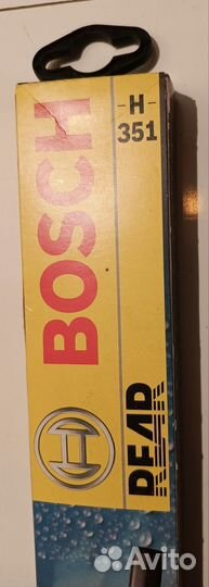 Щетка стеклоочистителя задняя Bosch Rear H351