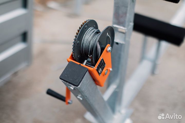 Лодочный прицеп