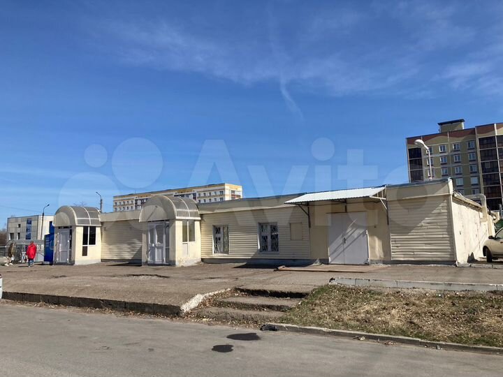 Помещения от 40 м² до 350 м²