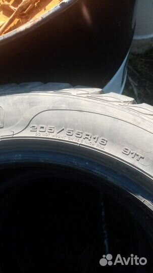 Sava Eskimo S3+ 205/55 R16