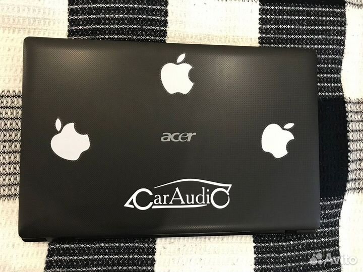 Ноутбук acer aspire 7750zg