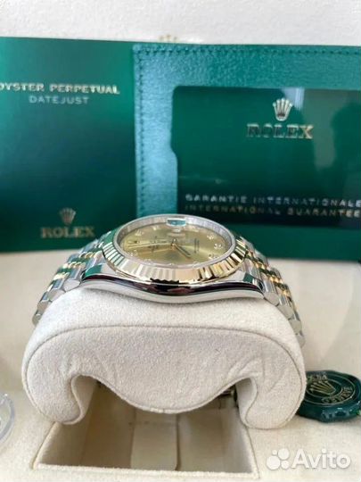 Часы мужские rolex Datejust с гарантией