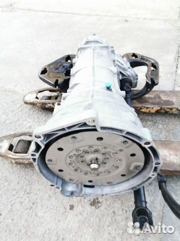 АКПП BMW X5 3.0 ga8hp75z