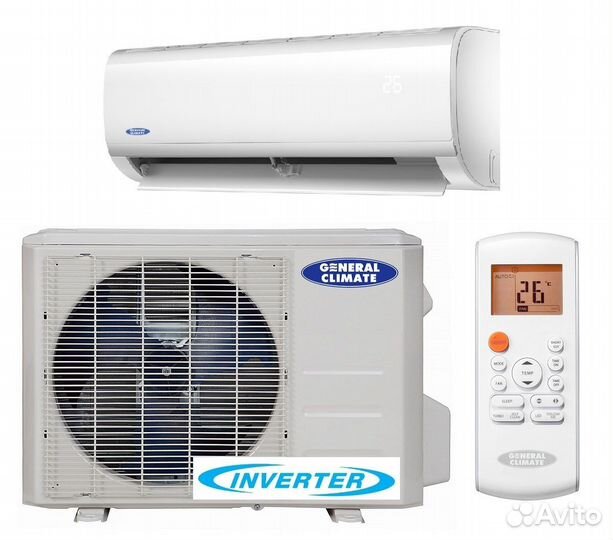 Кондиционер GC/GU-RE24HR