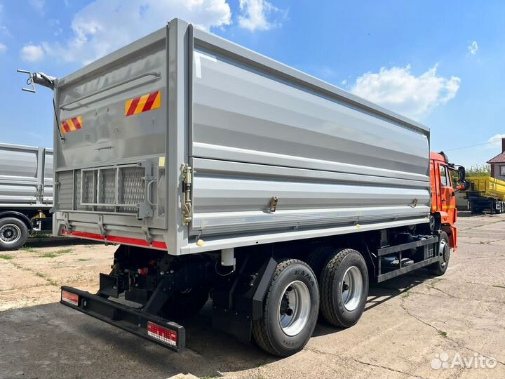 КамАЗ 65115, 2023