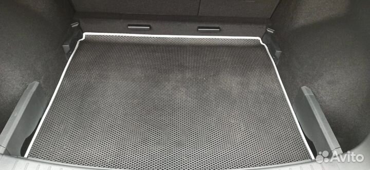 EVA коврик изготовление в любые автомобили