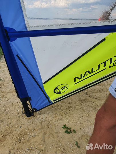 Паруса 4.0, 6.0 комплект (верхушка) nautix