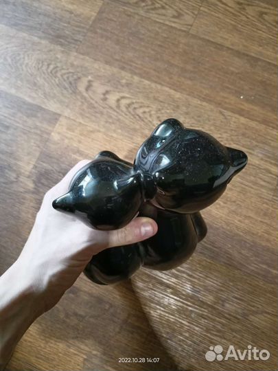 Статуэтка-копилка котята