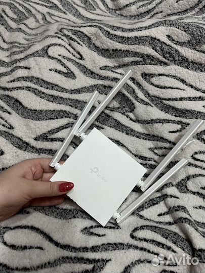 Wi fi роутер tp link archer c 24