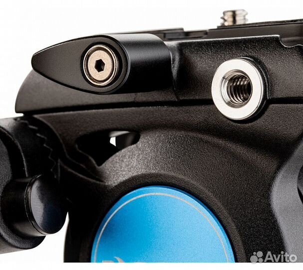 Штативная видеоголова Benro S2Pro