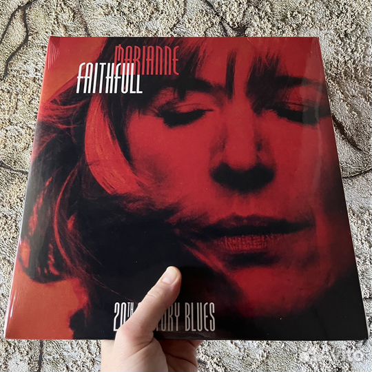 Marianne Faithfull – 20th Century Blues (2x12”)