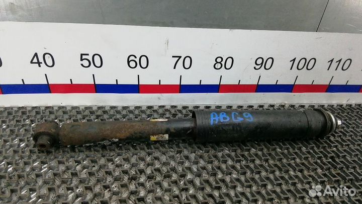 Амортизатор/стойка задняя (разное) Toyota Avensis