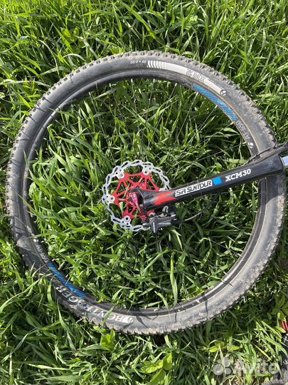 Велосипед trek marlin 7 рама М колёса 29