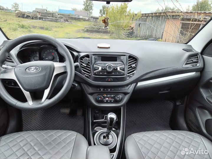LADA Vesta 1.8 AMT, 2016, 124 730 км