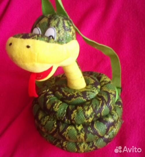 Рюкзачок детский