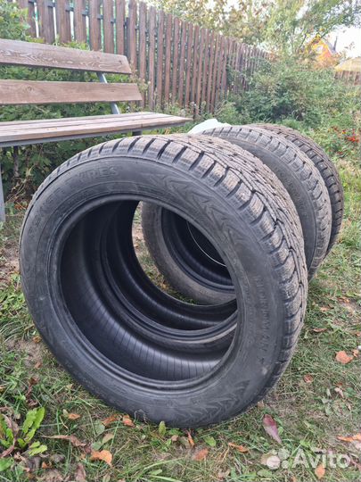 Nokian Tyres Nordman 7 215/55 R17