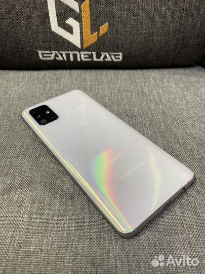 Samsung Galaxy A51, 6/128 ГБ