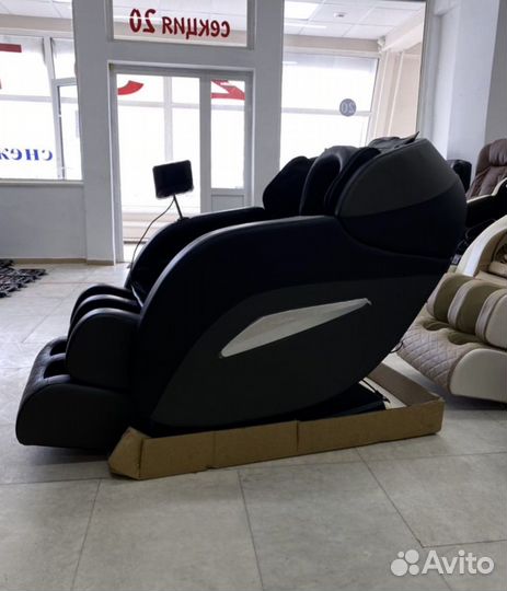 Массажное кресло + доставка
