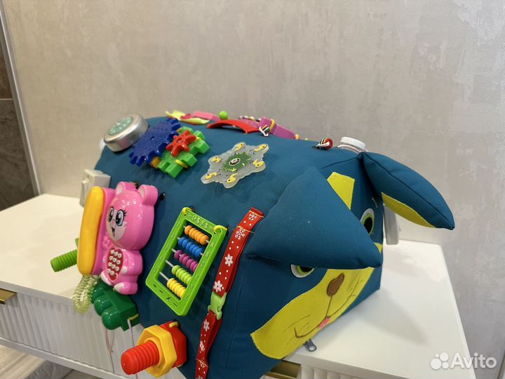 Развивающая игрушка