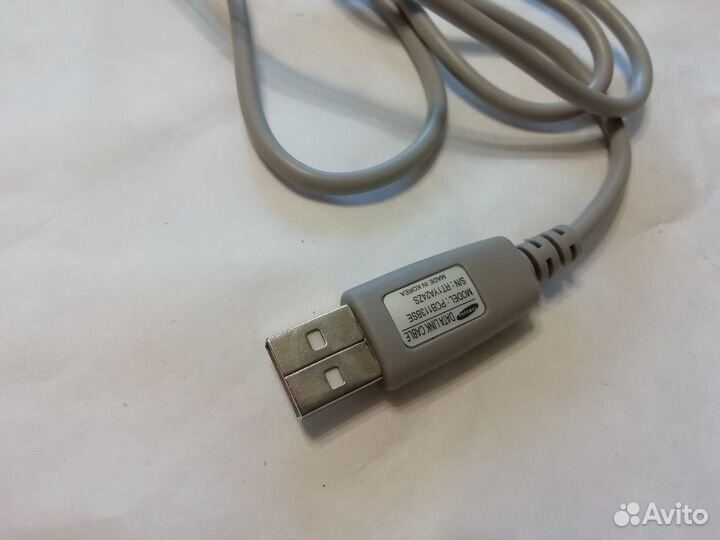 Кабель USB Samsung PCB113BSE