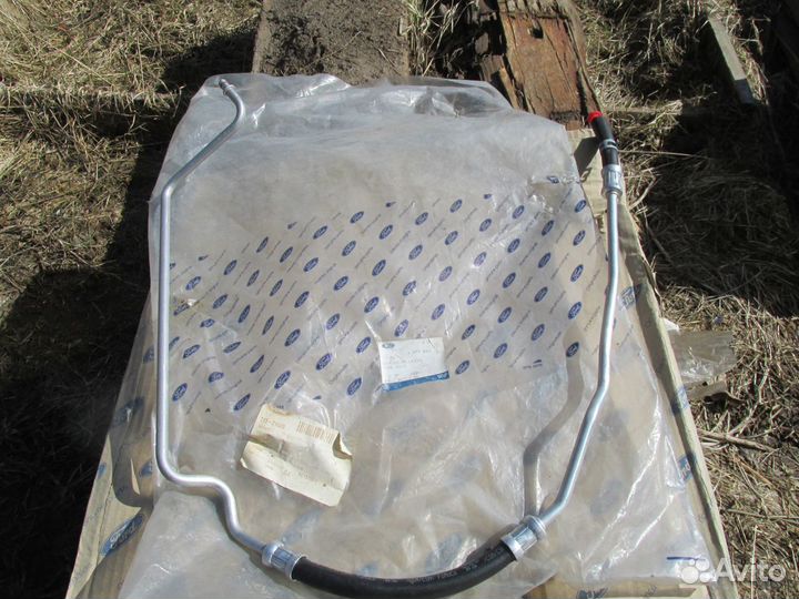 Трубка гур низкого.давления ford Foc2/C-Max