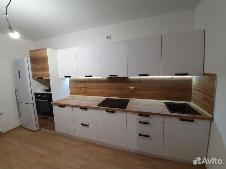 Замена фасадов кухонного гарнитура(дверей)