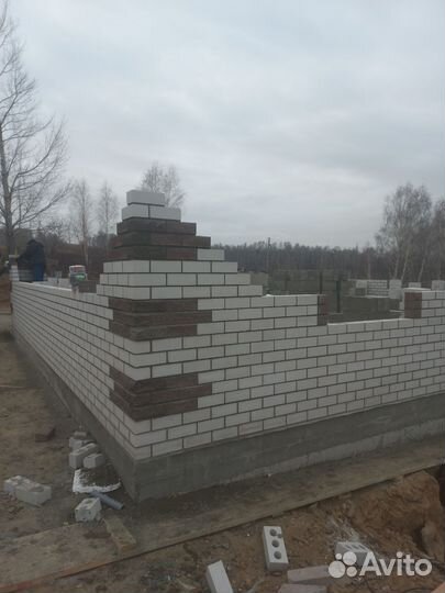 Строительная бригада