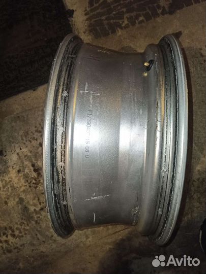 Литые диски r17 5x114.3