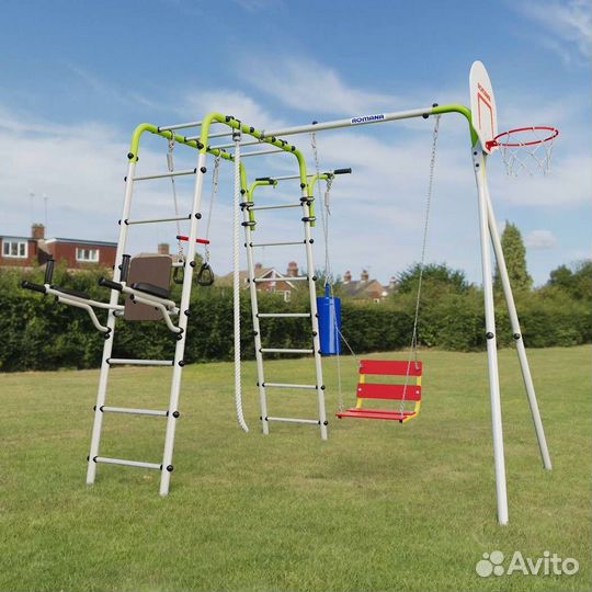 Детский уличный комплекс