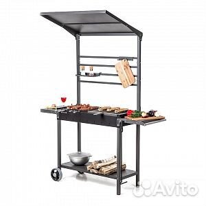 Мангал 304 ман