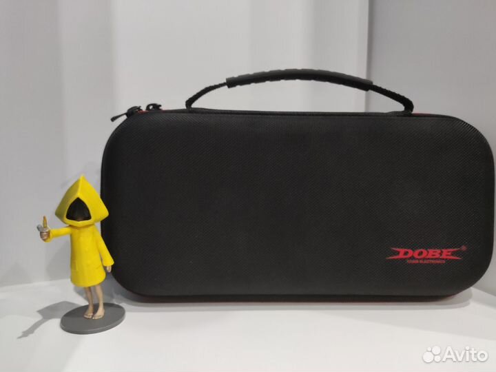 Геймпад + кейс для nintendo switch dobe