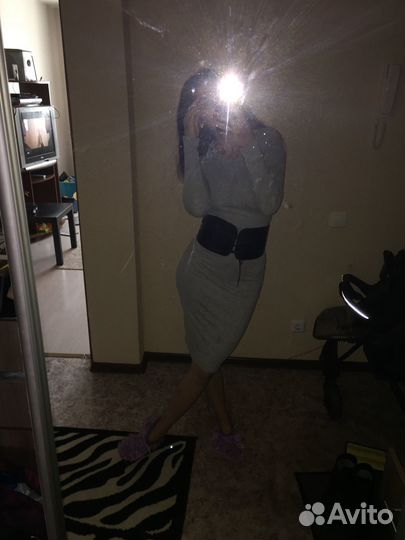 Пояс корсет