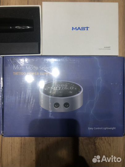 Машинка для татуажа