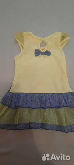 Платье для девочки