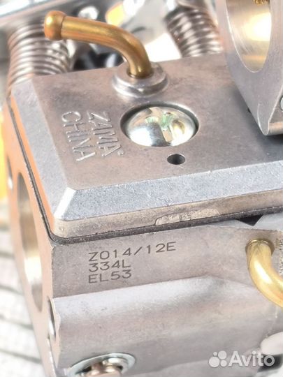 Карбюратор husqvarna k760 CnB