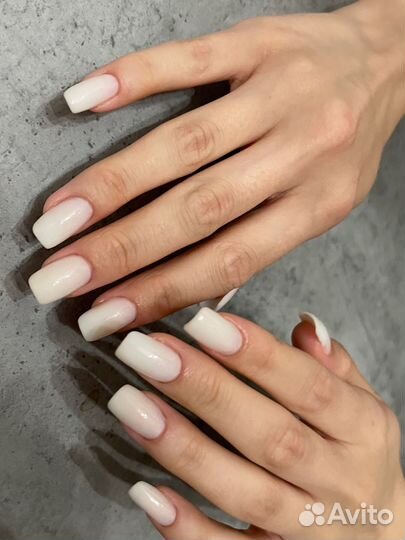 Маникюр Академгородок