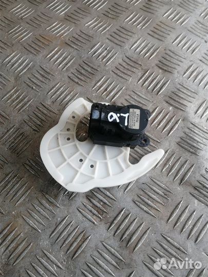 Моторчик отопителя Mitsubishi Lancer 10 CY2A 4B11