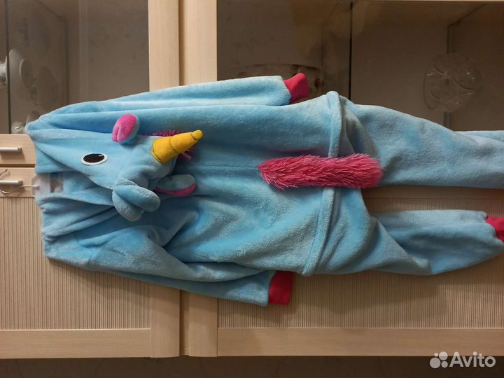 Кенгуруми единорожка