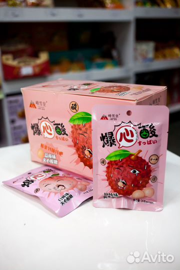 Конфеты оптом из Китая