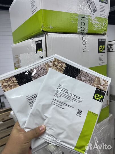 Семена Редис Селеста 250г