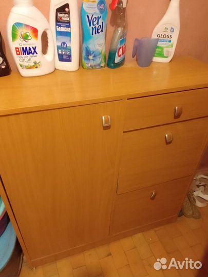 Тумба для обуви в прихожую