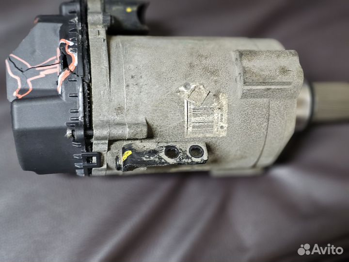 Серводвигатель, движок рулевой рейкиGenesis G70