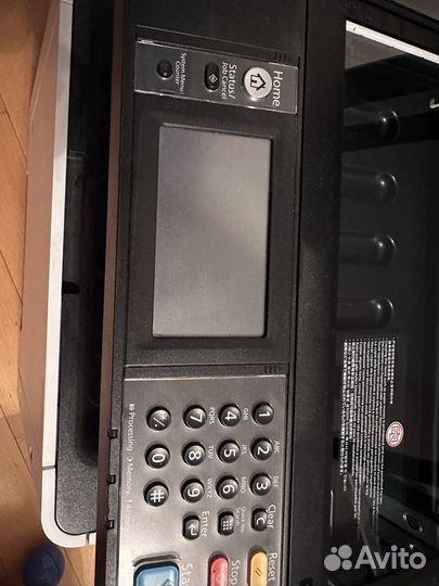 Принтер лазерный мфу ecosys M 5526 cdw