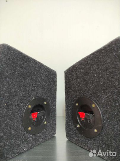Акустические колонки