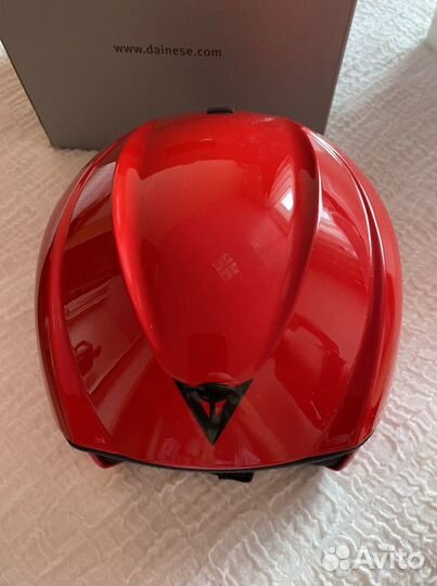 Новый Горнолыжный детский шлем Dainese