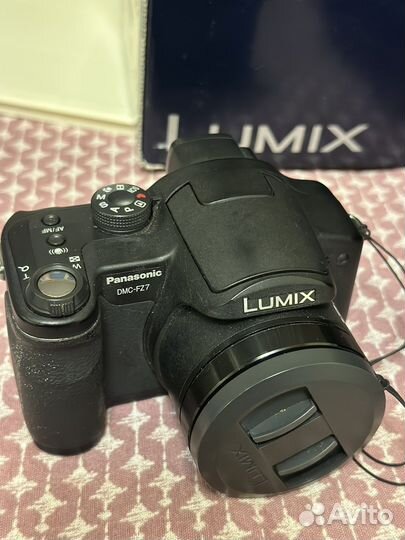 Фотоаппарат