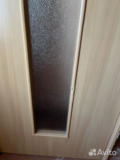 Дверь межкомнатная 80х200