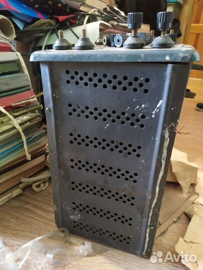 Автотрансформатор 5 кВт