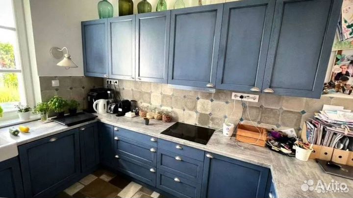 Кухня на заказ прямая