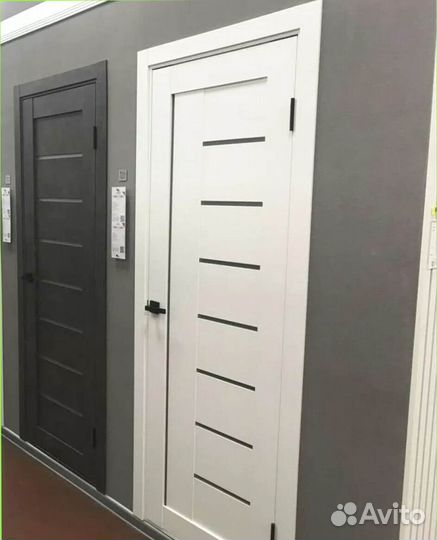 Двери межкомнатные со склада